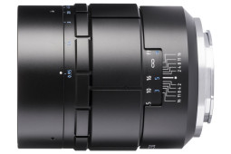 Nocturnus 50 mm f/0,95 II - bardzo jasny standard dla systemu Sony E